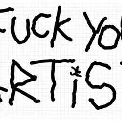' R    U  AN  ARTIST?