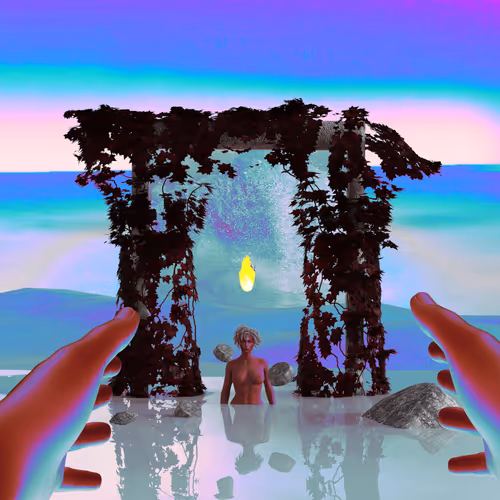 hold me while i drown 