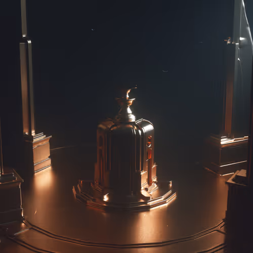 The Symbol of hope