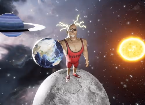 TRBG - Mr Universe