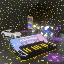 RARI-FW21 | CryptoSynthesizer #3