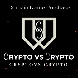 CRYPTO VS CRYPTO 