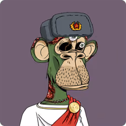 Bored Ape Yacht Club
