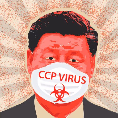 Xi Jinping CCP Virus