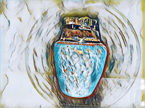 100+ year old Japanese Lighter