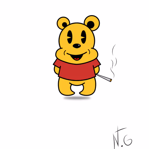 The Gummy Pooh