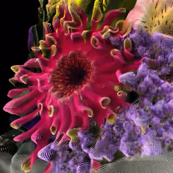 Bouquet #2 - Genesis