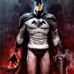 BATMAN  "Flashpoint Timeline"