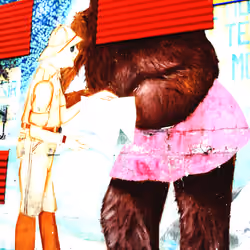 Paris Teddy Bear