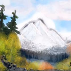 Snowy Mountains