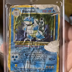 Blastoise PSA MINT