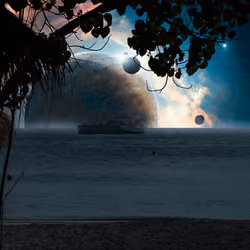 Planet Maldives