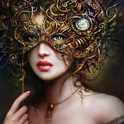 VENETIAN FANTASY