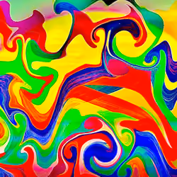 PSYCHEDELIC SUNRISE