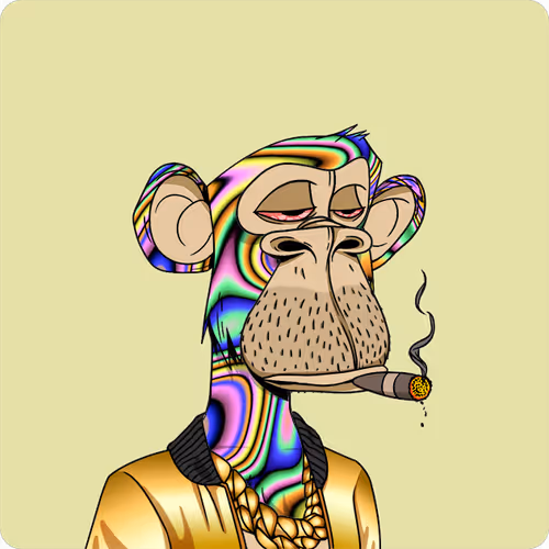 Bored Ape Yacht Club