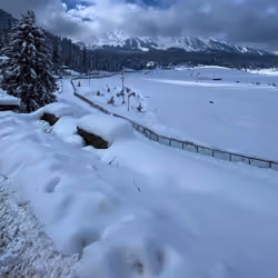 Gulmarg Kashmir
