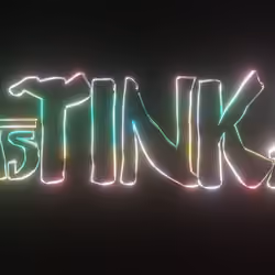 The RasTinka Glowing Banner
