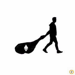 ETH Bag Hodler 1st Edition