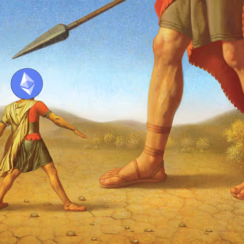Crypto vs Big Bullies