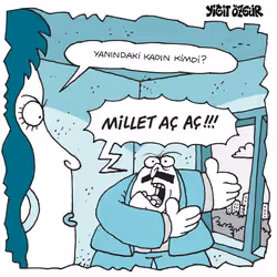 Comics collection by Yigit Ozgur - cartoon_nft_00002