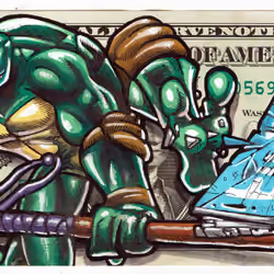 Lusky Turtle Twitter