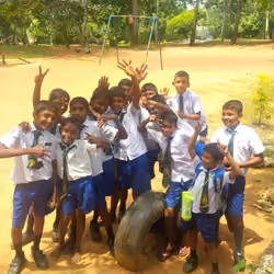 Srilanka in me