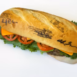 Notarized Sandwich 2016