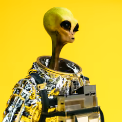 The Alien