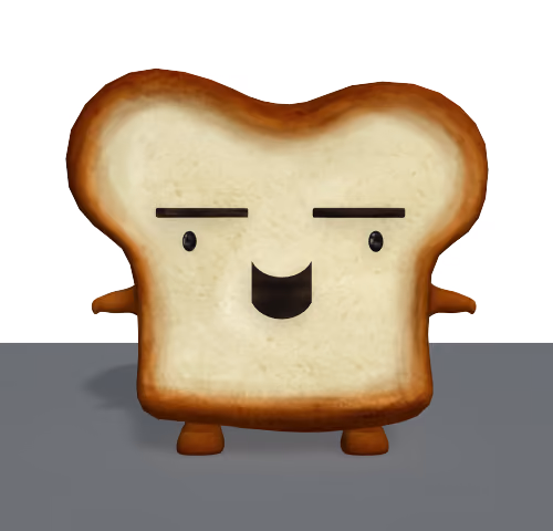 BREADY OR NOT