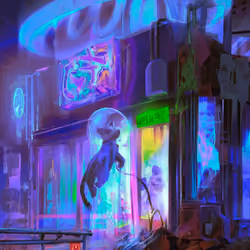 未来