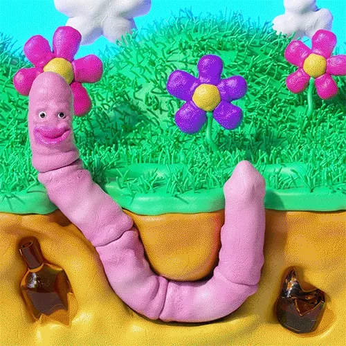 Bobby The Worm