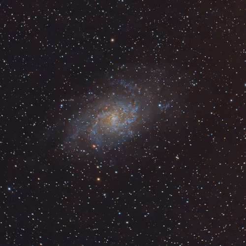 Triangulum Galaxy - M33