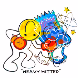 Heavy Hitter V1