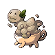 "Fakemon" Tea Cup Ghost 