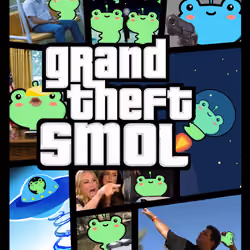 Granf Theft Smol