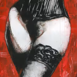 Nude Study XV139