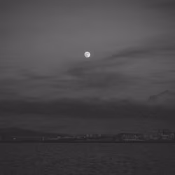 Piano song - Moonlight