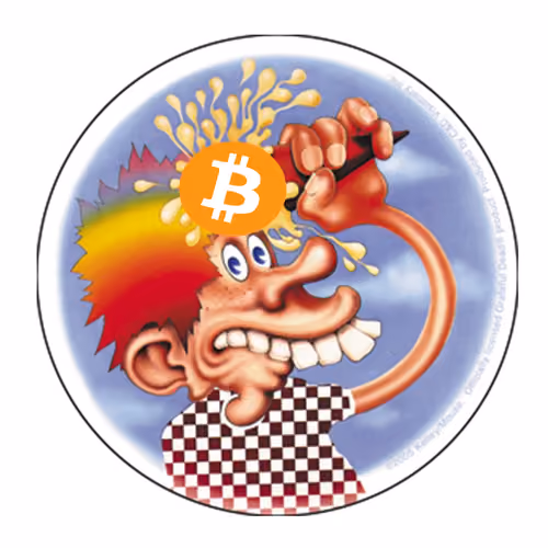 BTC Ice Cream Kid