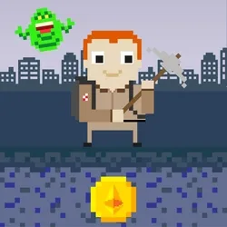 Crypto Miner - 133 - Ray