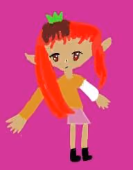 Tiny Strawberry