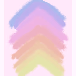 ^ + color