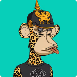 Bored Ape Yacht Club
