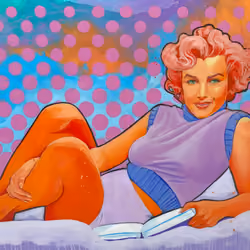 Marilyn Monroe 
