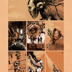 Electric Body Comic - Page 5