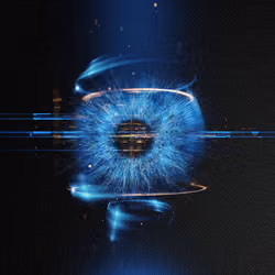 eye of the galaxy