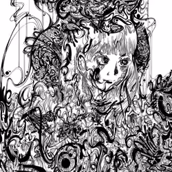No. 30 Abstract girl