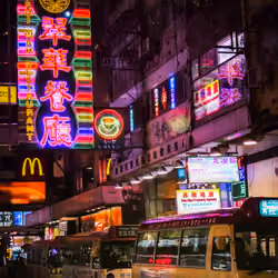 Tsui Wah Vibe