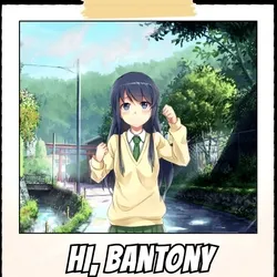 Hi, Bantony