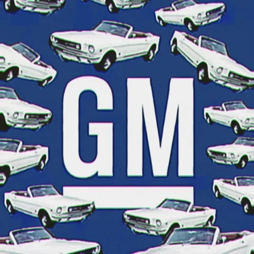 GM (BLINK BLINK VROOM VROOM!)