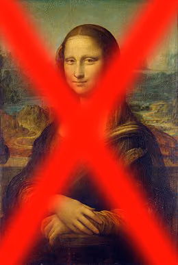 Anti-Joconde